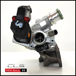 Turbolader VW Golf VI Polo Touran 1.2 77kW 105PS CBZA CBZB 03F145701L 9V203 - Bild 1 von 6