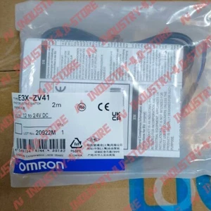 1PCS New Omron E3X-ZV41 sensor - Picture 1 of 4