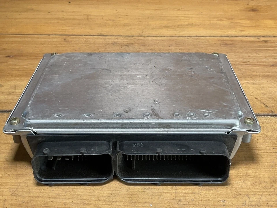 Módulo informático motor Audi A4 2001 ECU ECM 4B0 906 018 M Foto 1 de 4