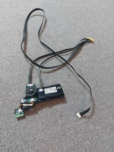 SAMSUNG UE48H6240AK BN59-01174A WI FI MODULES & IR SENSOR PLUS ON /OFF SWITCH B - Picture 1 of 10