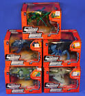 STARSHIP TROOPERS 5 OF 6 ACTION FLEET SETS -- BUGS, SHIPS 1997
