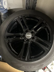 Autofelgen mit Sommerreifen Alu für VW Amarok bis BJ 2022. 4 Stück komplett. - Bild 1 von 7