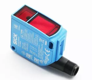 Sick WTT12L-B2531 WTT12LB2531 1072609 DC10...30V Reflexions-Lichttaster -used- - Bild 1 von 6