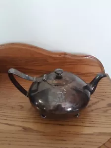 Vintage Wilcox Silver Plate 1950 EPNS Teapot - Picture 1 of 8
