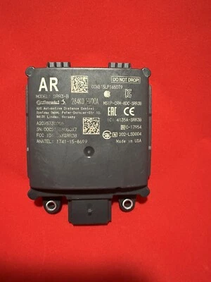 Nissan Rogue Sport RH Blind Spot Radar Sensor Module 284K0 HV00A* - Image 1 of 4