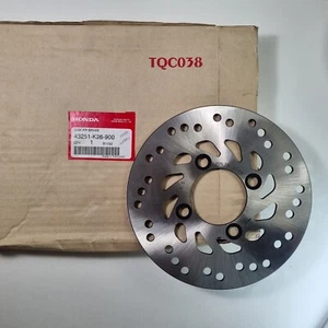 Honda 2014-2018 Grom125 Rear Disk Brake  Part N.43251-K26-900 New OEM - Picture 1 of 8