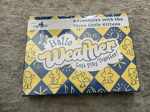 New Kindermusick Hello Weather Let’s Play Together Preschool Children’s Game - Picture 1 of 2