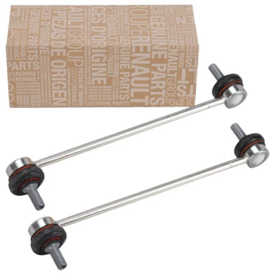 2x ORIGINAL Renault Koppelstange CLIO 3 4 MODUS ZOE (BFM_) vorne 551108147R - Bild 1 von 2