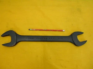 NEW PROTO USA 3070B OPEN END WRENCH 1-5/8" x 1-1/2" BLACK FINISH - Picture 1 of 4