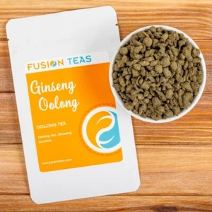 Ginseng Oolong Tee - Premium Loseblatt - Fusion Tees - Bild 1 von 5