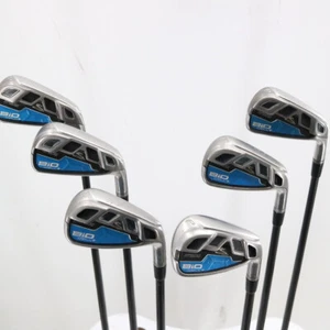 Cobra Bio Cell+ Blue Iron Set 5-P Graphite Shaft Regular Flex Right-Handed C-150 - Picture 1 of 10