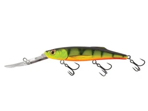 Salmo Freediver SDR 12cm 24g Floating Köder Wobbler Hecht Barsch Zander FARBEN - Bild 1 von 7