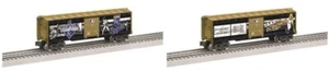 LIONEL 6-82980 Kansas City Royals 2015 World Series Boxcar - Picture 1 of 1