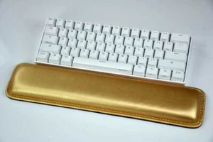 Gold Wrist Rest - Picture 1 of 2