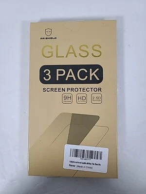 Протектор экрана Mr. Shield Glass 3pk предназначен для iPhone 7/8 Plus - Изображение 1 из 3