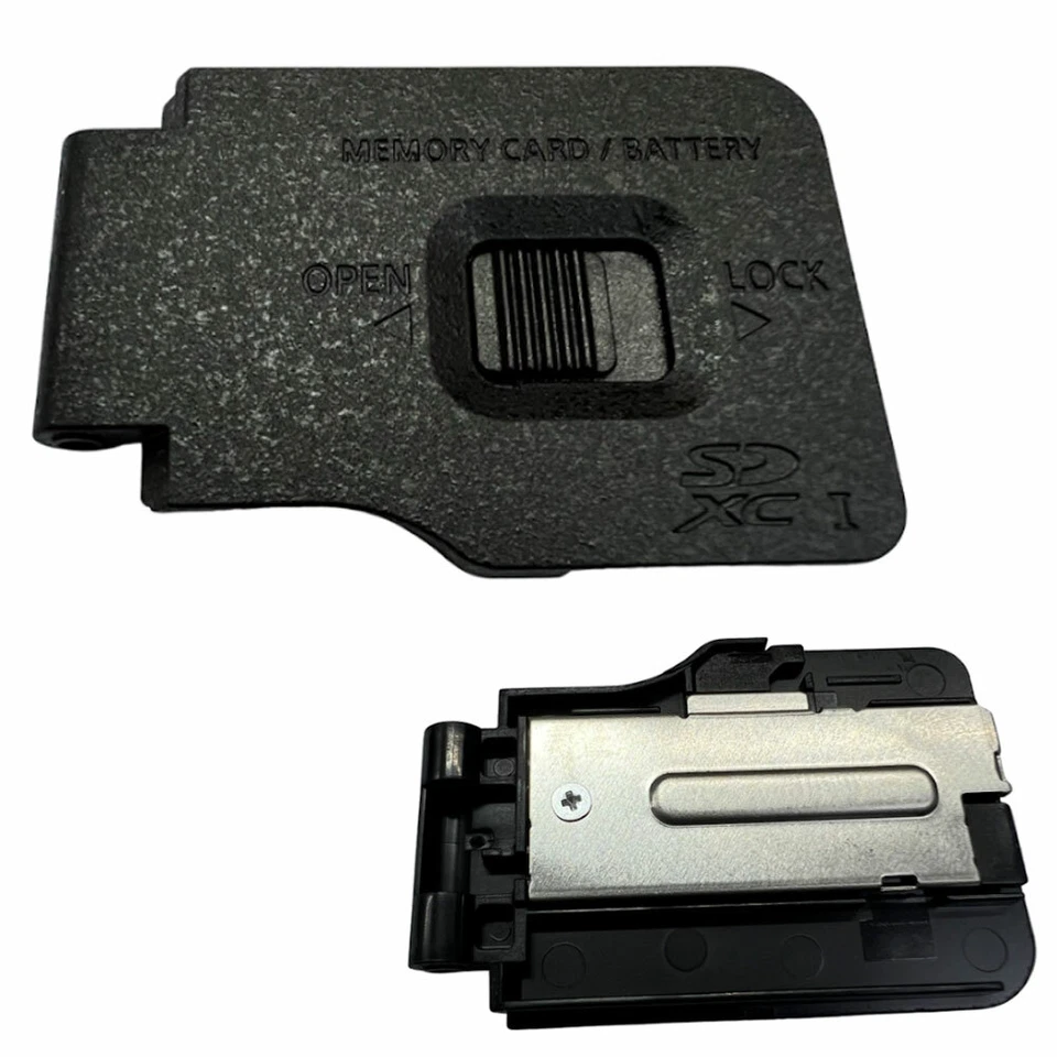 Tapa de puerta de batería para Panasonic Lumix DSC-FZ1000 FZ1000 pieza de cámara EE. UU. NUEVO Foto 1 de 1
