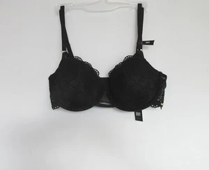 Sujetador DKNY DK4500 Superior Lace Balconette 32, 34 36, 38 Precio de venta sugerido por el fabricante 48,00 USD Nuevo con etiquetas - Imagen 1 de 46