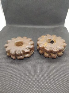 NOS 2 pieces Horizontal Milling Cutters - Picture 1 of 5