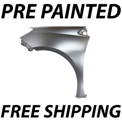 NEW Painted To Match Front Driver Side Fender for 2004-2010 Toyota Sienna 04-10 - Image 1 of 4