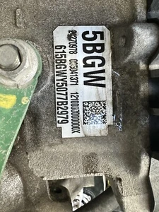 Automatic Transmission Assembly 493063 fits 2015 Chevrolet Malibu 2.5L-L4 - Picture 1 of 2