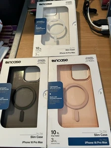 Custodia iPhone 16 Pro Max protezione telefono 10 piedi testata a goccia compatibile con MagSafe - Foto 1 di 8