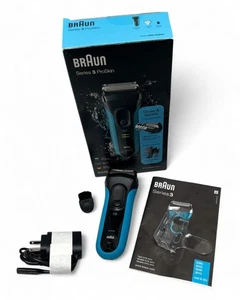 Braun Electric Series 3 Rasierer mit Präzisionstrimmer - Bild 1 von 1