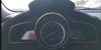 2017-2018 Yaris iA OE Speedometer Gauge Cluster 79K Miles Toyota - Image 1 of 4