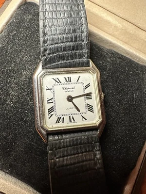 Chopard Your Hour/ Chopard Geneve/ Quarz/ Box - Bild 1 von 4