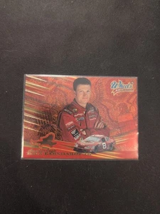 2005 Wheels American Thunder Dale Earnhardt Jr American Eagle Red Foil #AE2 - Picture 1 of 2