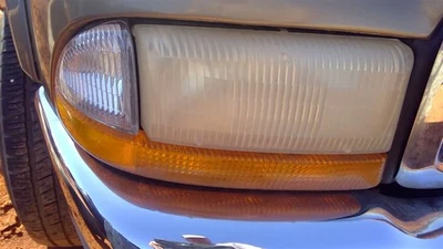 Lâmpada de estacionamento de canto/parque para passageiros - sinal de seta compatível com 98-04 DAKOTA 227104 - Imagem 1 de 4