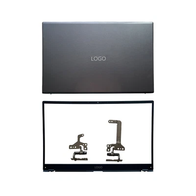 Nuevo Para ASUS VivoBook V5000F F512 X512 X512J X512DA LCD Cubierta Trasera Bisel Bisagras Foto 1 de 4