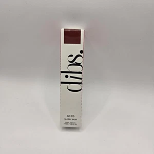 NIB Dibs  Beauty Go To Glossy Balm ~ SODA POP  ( Cherry Cola Shimmer)  .20 Fl Oz - Picture 1 of 9