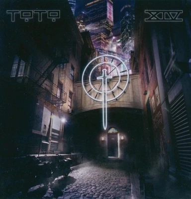 Toto XIV by Toto (CD, 2015, Frontiers Music) EU Import - Image 1 of 2