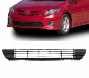 🛑For TOYOTA COROLLA 2011-2013 Front Bumper Lower Grille  TO1036125 & 5311202280 - Picture 1 of 1