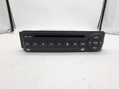 Dodge Grand Caravan Chrysler Town & Country 2008-2012 reproductor de DVD 05064063AE Foto 1 de 4