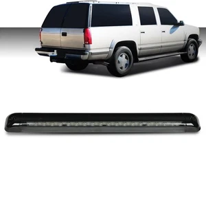 Smoked Lens Led 3Rd Brake Light 176-00367 For Suburban Blazer Tahoe Hummer H2 - Picture 1 of 7