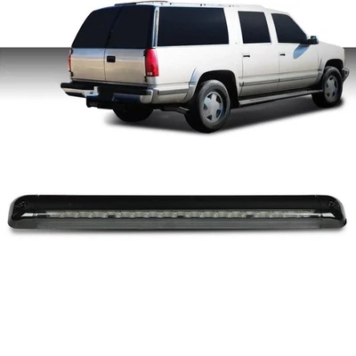 Smoked Lens Led 3Rd Brake Light 176-00367 For Suburban Blazer Tahoe Hummer H2 - Image 1 of 4