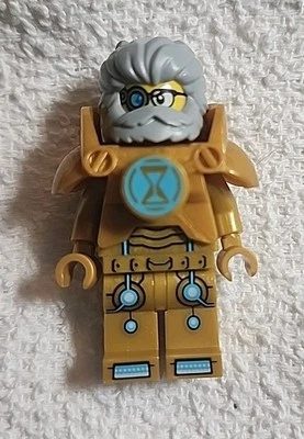 Минифигурка золотой костюм и доспехи LEGO DREAMZzz Mr. Oz drm035 - 71475 - Изображение 1 из 2