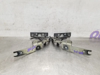 06 2006 BMW 760LI CONJUNTO DE DOBRADIÇA CAPÔ - Imagem 1 de 4