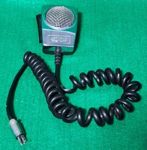 VINTAGE Astatic 4 Pin MinuteMan I CB Ham Radio Mikrofon ręczny D104-M - Zdjęcie 1 z 6