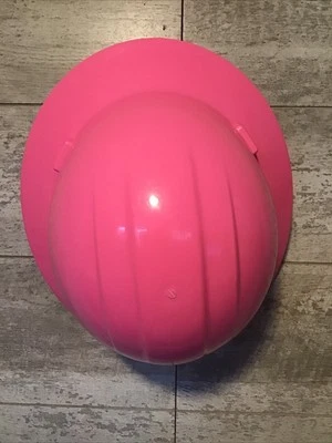 Pink Hard hat New - Image 1 of 3