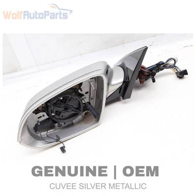 AUDI A8 QUATTRO 2011-2018 - Espejo retrovisor lateral izquierdo con memoria 4H1857409N Foto 1 de 4