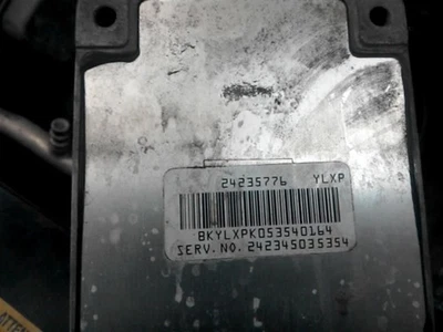 Chassis ECM Transmission Fits 06-14 EXPRESS 1500 VAN 3211 - Image 1 of 2