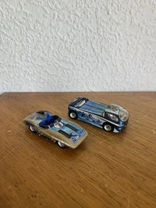 Hot Wheels Wave Rippers Corvette Stingray Deora II Modellauto - Bild 1 von 2