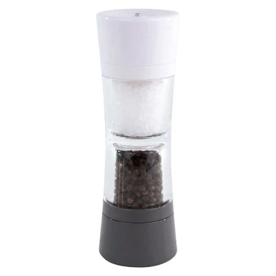 Cole & Mason Lincoln Duo Salt and Pepper Grinder Combo, Acrylic Combination - Image 1 of 4