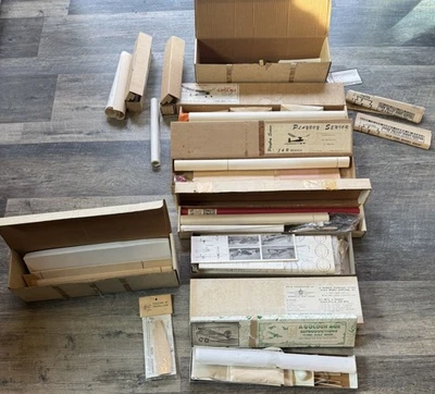 Lote De Colección Varios o Dieles Parcialmente Construidos, Playboy, Clipper Plus Más sin precio base  Foto 1 de 4