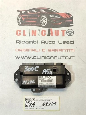 CENTRALINA PORTA SX GUIDA PER CHRYSLER 300 C Touring 56038722AO P56038722AO 642 - Immagine 1 di 4