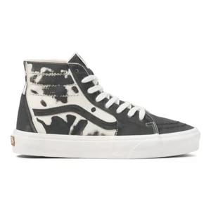 Vans Eco Theory SK8-Hi Sneakers coniche asfalto/naturale VN0A4U168CO - Foto 1 di 20