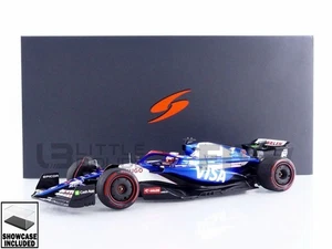 Spark 1/18 - Racing Bulls VCARB01 - Bahrain GP 2024 (D. RICCIARDO) 18S984 - Bild 1 von 1