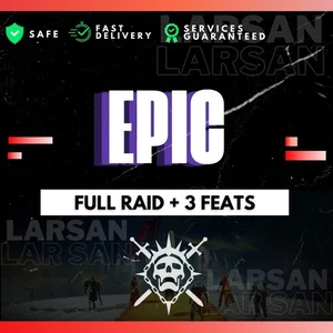 Epic The Desert Perpetual - Full Run + 3 Feats - Any Platform  - Picture 1 of 1